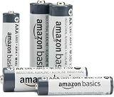 Amazon Basics AAA Alkaline Industrial Batteries 40 Pack 1.5 Volt 5 Year Shelf view 4