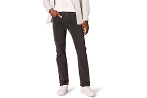 Amazon Essentials Mens Straight-Fit Stretch Jean