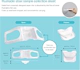 Raku-Ryu Cup Flushable Stool Sample Collection Sheet 5 Pack view 6