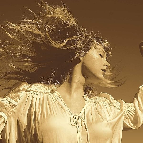 Taylor Swift - 1989 (Taylor's Version) by the artist Taylor Swift