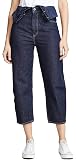 Levi's Women's LMC Cinch Barrel Trouser Jeans