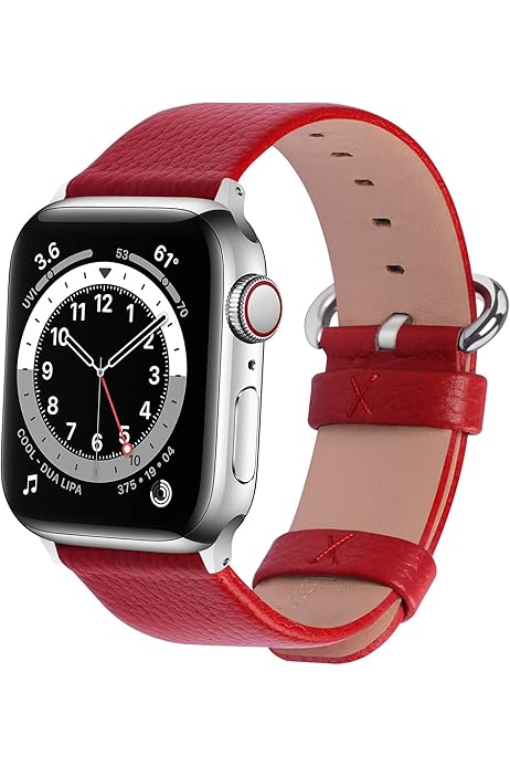 fossil apple watch band