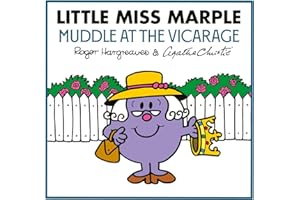Little Miss Marple: Muddle at the Vicarage: A NEW official partnership of two much-loved classic book series