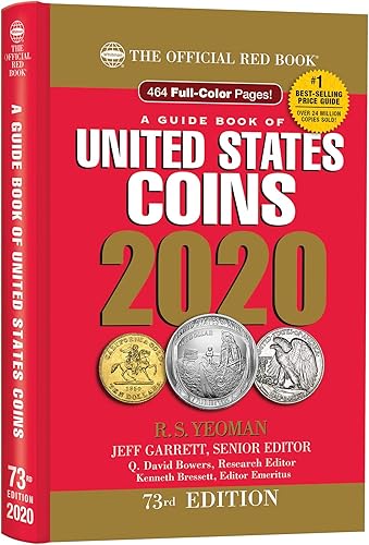 Download A Guide Book of United States Coins 2020: Hidden Spiral Version PDF