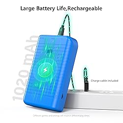 Handheld Game Console Retro Gaming Console 500