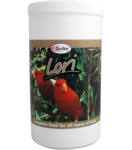 Amazon.com : RoudyBush Lory Nectar 15 for Lories & Lorikeets, 2 lb