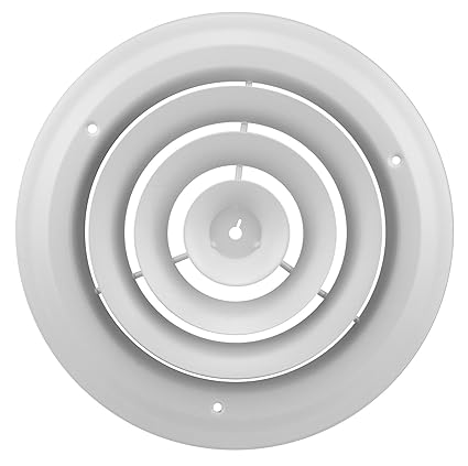 Hvac Parts Accord 8 Rnd Ceiling Damper Hvac Business Industrial