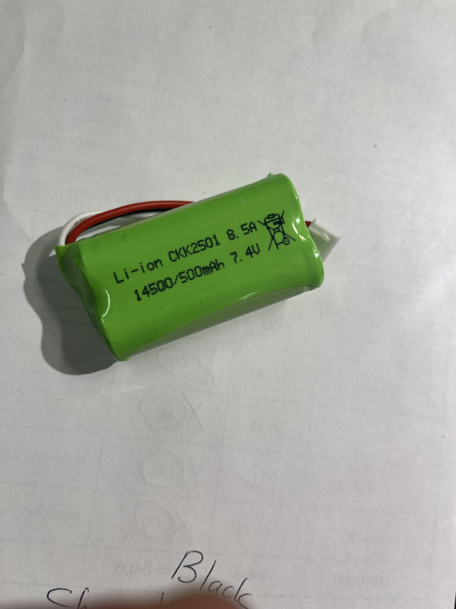 Photo 1 of (Robotic) Smart Dog TR-P5 Battery