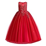 Little Big Girl Bridesmaid Pageant Flower Princess