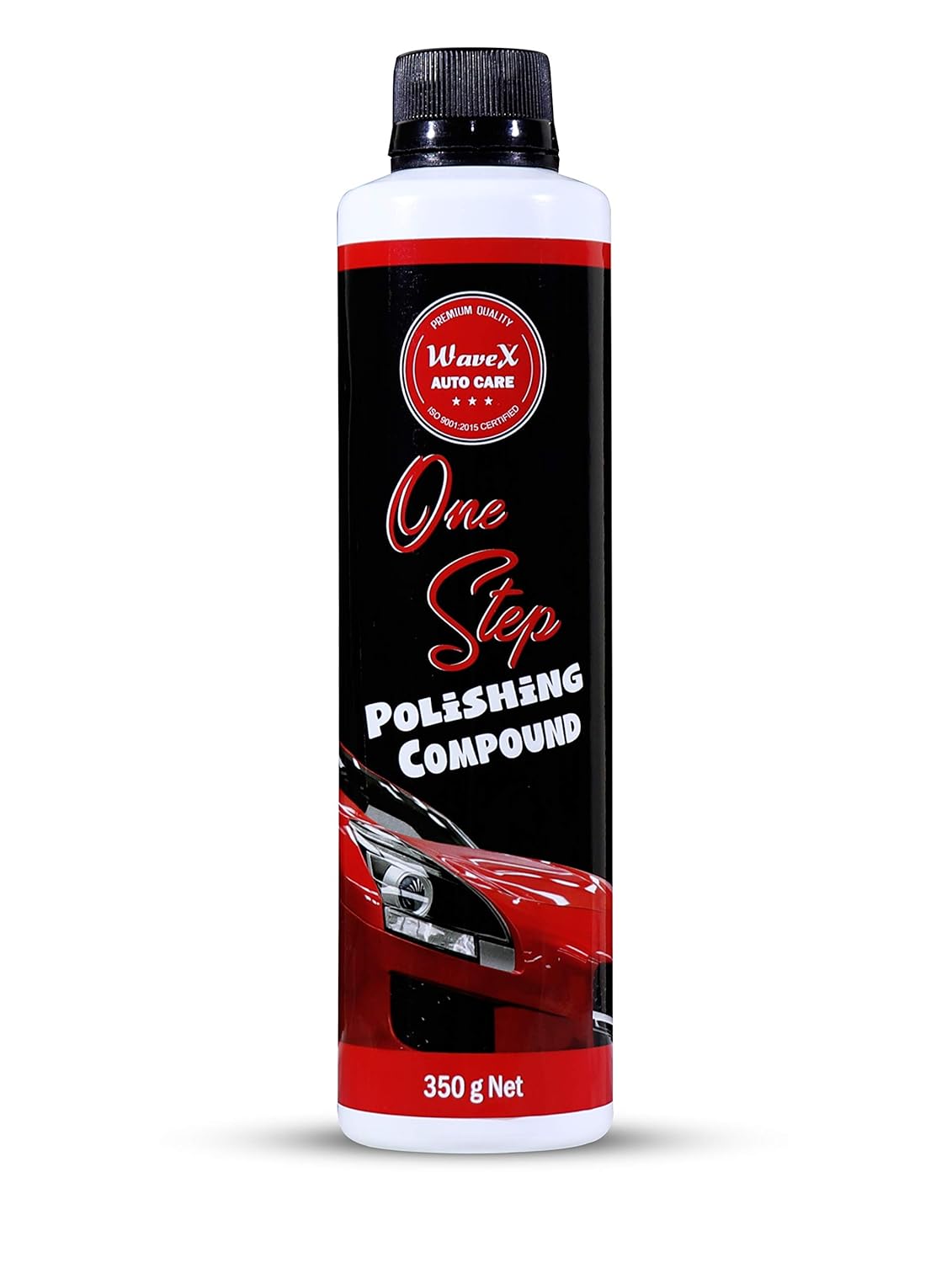 Wavex® Car Polish One Step Compound 350gm Pretreatment for Wax and