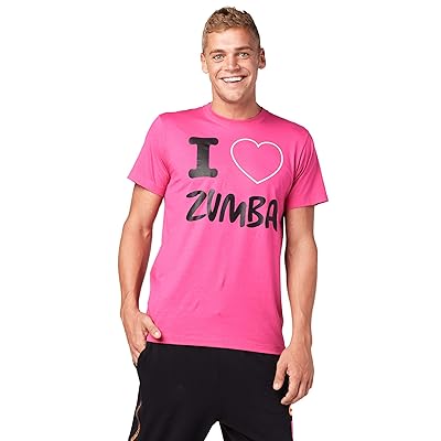 Buy Zumba Dance-inspired Unisex T-Shirt Online Kuwait Ubuy