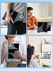 Case for Suicoey/HISORL/Relndoo/YLEEBG T901 Tablet