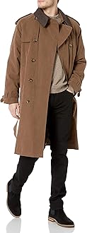 london fog coats mens