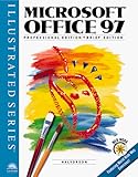 Microsoft Office 97 Professional Edition - Illustrated Brief Edition, Halvorson, 0760058415