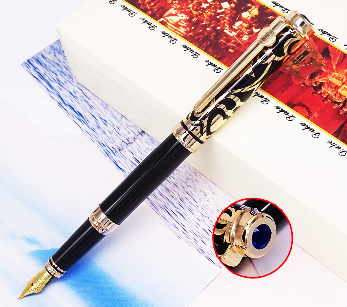 Best Vacuum Fill Fountain Pens