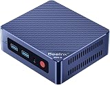 Beelink MINI S12 Mini PC 12th Gen N95 12GB RAM 256GB SSD 4K Dual HDMI