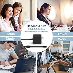 Govvep Charger Compatible with Asus Laptop Computer