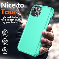 Justcool Designed for iPhone 14 Plus Case, [10 FT
