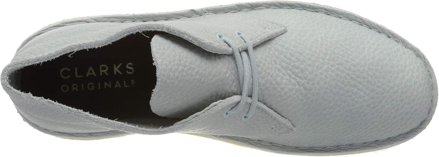 sky blue desert clarks