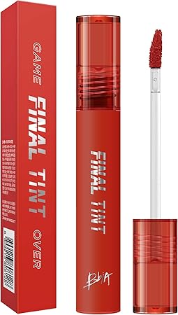 Amazon ia ピアー ファイナルティント 05相性王 ティント 韓国 韓国リップ レッド ブリックレッド リップティント リップ マット マットリップ ia リップティント 通販