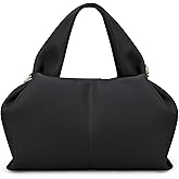 JQWYGB Cloud Pouch Dumpling Clutch Purse Women Tote Shoulder Retro Crossbody Bag with Removable Strap