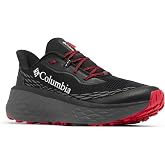 Columbia Men's Konos Trillium ATR, Cumulus Grey/Firefly, 10 Regular