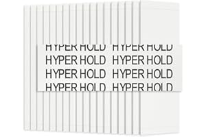 Sunshine Tape Hyper Hold Hairpiece Wig Tape (72 Pieces) Double Sided Adhesive Tape for Toupee Lace Front Wig Strong Hold Waterproof Strips (72, 1" Straight)