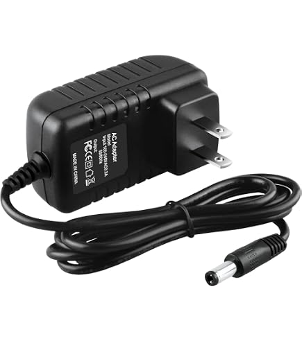 AC Adapter For HP X2301, 2311 Series Monitors – 12V 4A 48W Power Supply Cord, Compatible With ELO, Samsung