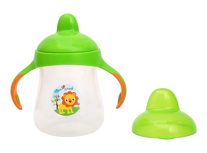1st STEP Baby Sippy Cups