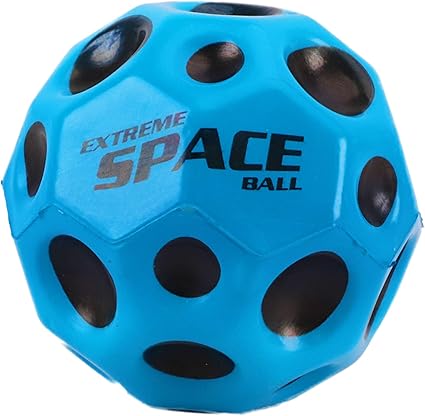 space bouncy balls