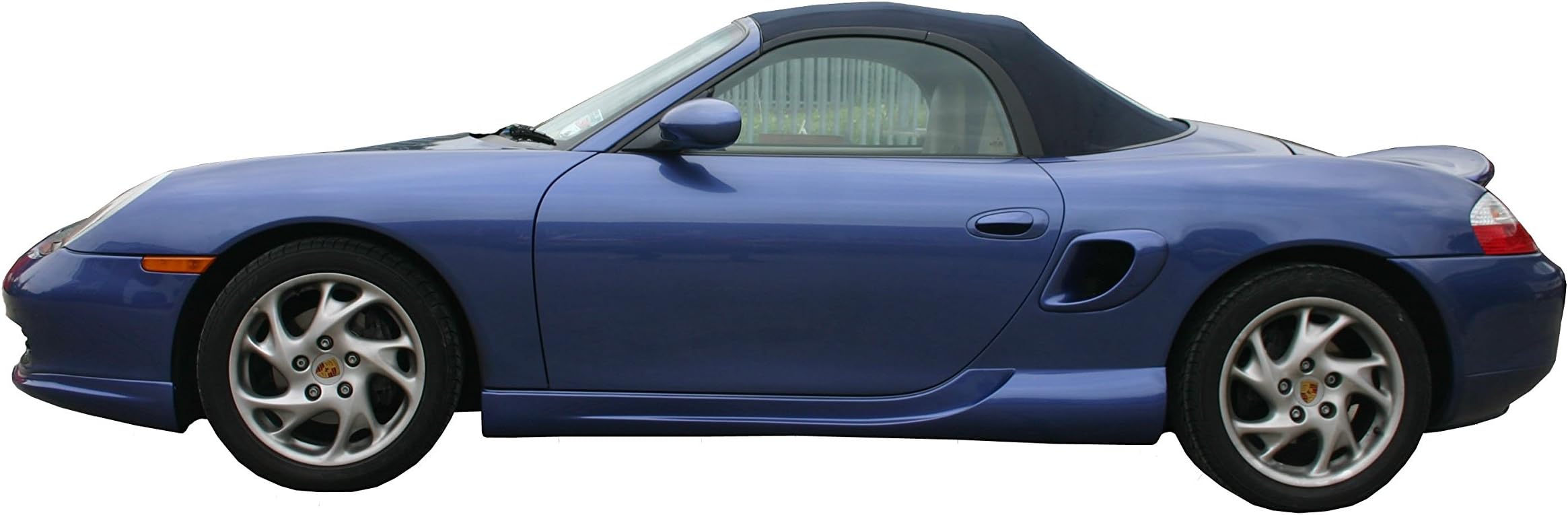 Boxster Style 986/987 Full Body Kit 1996-2011
