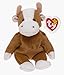 Ty Beanie Babies - Bessie the Cow