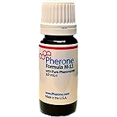 Pherone Formula M-11 Pheromone Cologne for Men to Attract Women, with Pure Human Pheromones