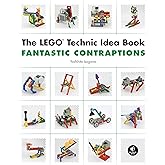 The LEGO&reg; Technic Idea Book: Fantastic Contraptions