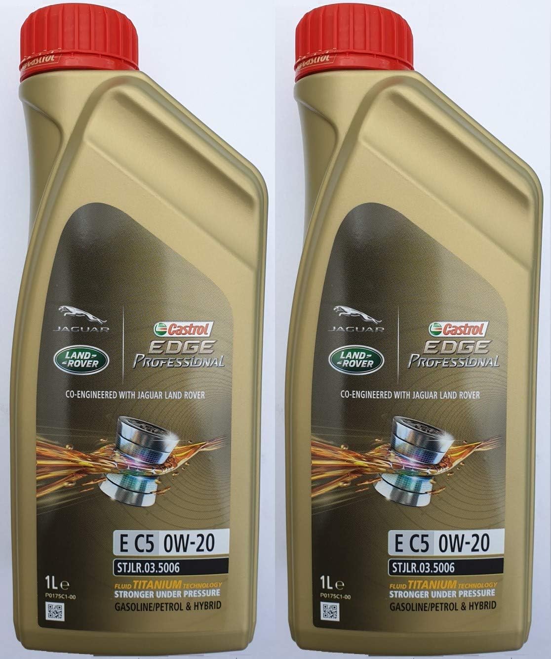 Castrol EDGE Professional E C5 0w20 Jaguar Land Rover Synthetic Engine