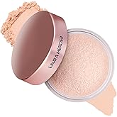 Laura Mercier Translucent Loose Talc-Free Setting Powder Ultra-Blur, 16HR Hydrating Wear, Natural Finish, Hyaluronic Acid-Infused, Normal to Dry & Mature Skin