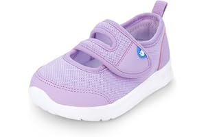 Jan & Jul Easy-On Shoes for Toddlers and Kids, Lightweight and Breathable