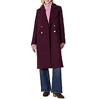 Amazon.com: Cole Haan Women's Outerwear Coat,Stone,2 : Clothing