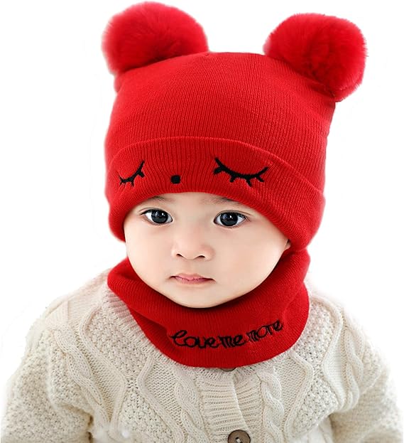 12 month winter hat