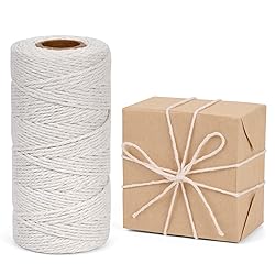 328 Feet Cooking Twine, Cotton Twine
