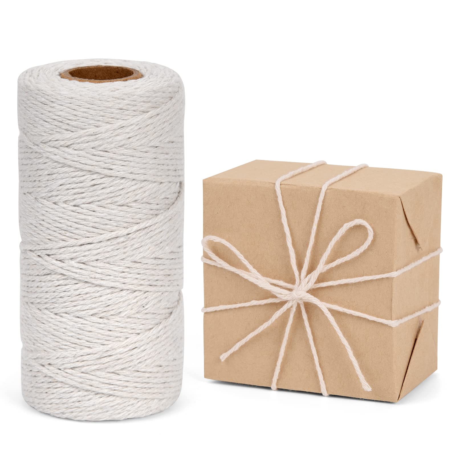 328 Feet Cooking Twine, Cotton Twine
