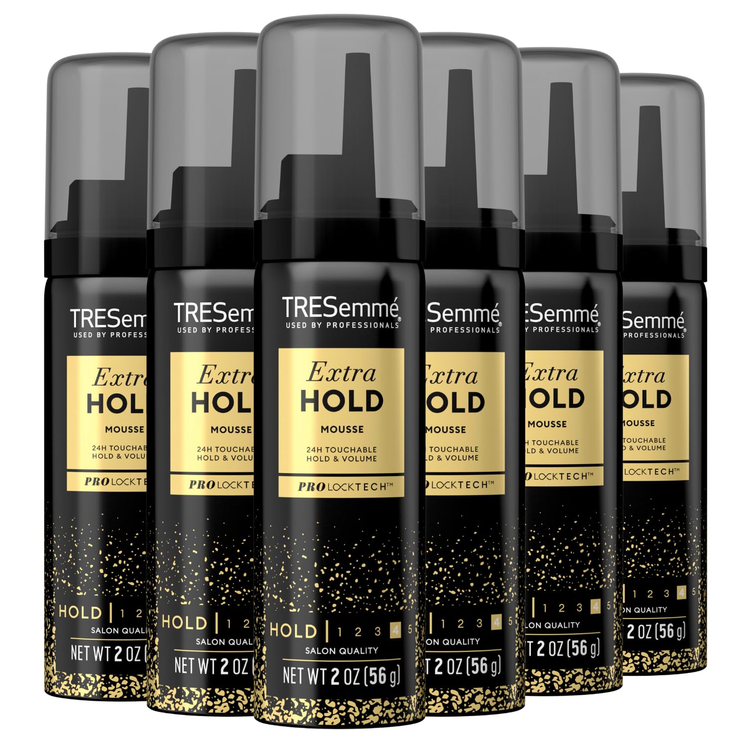 TRESemme Extra Hold Mousse - Image 5