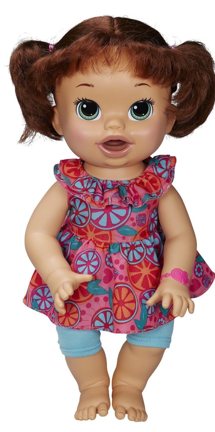 baby alive that moves