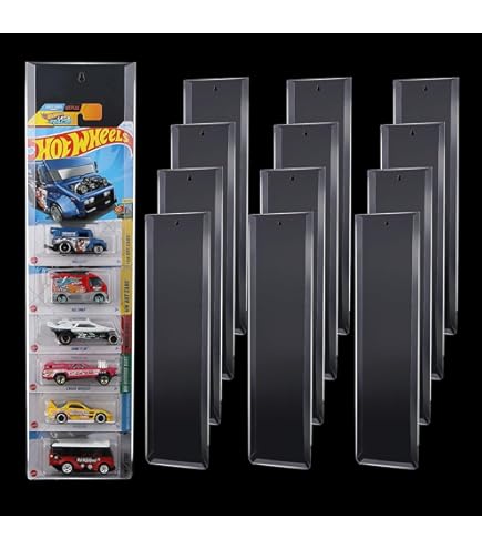 MATTEL - Hot Wheels Confezione Da 15 Rettilinei E 1 Veicolo - Foto 6