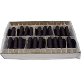 Bulk Gourmet Blue Corn Taco Shells - Mini (150ct) for DIY Weddings, Events, Parties, Catering, Corporate Events