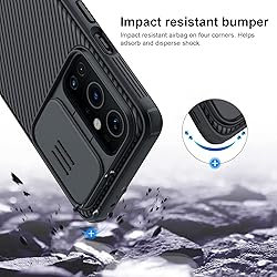 Nillkin OnePlus 9 Pro Case - Slide Camera