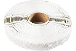 PROFESSIONAL EZ TRAVEL COLLECTION EZ Travel Collection Butyl Putty Tape Window Flange Tape Camper Roof RV Sealant (1/8" x 1/2" x 30')