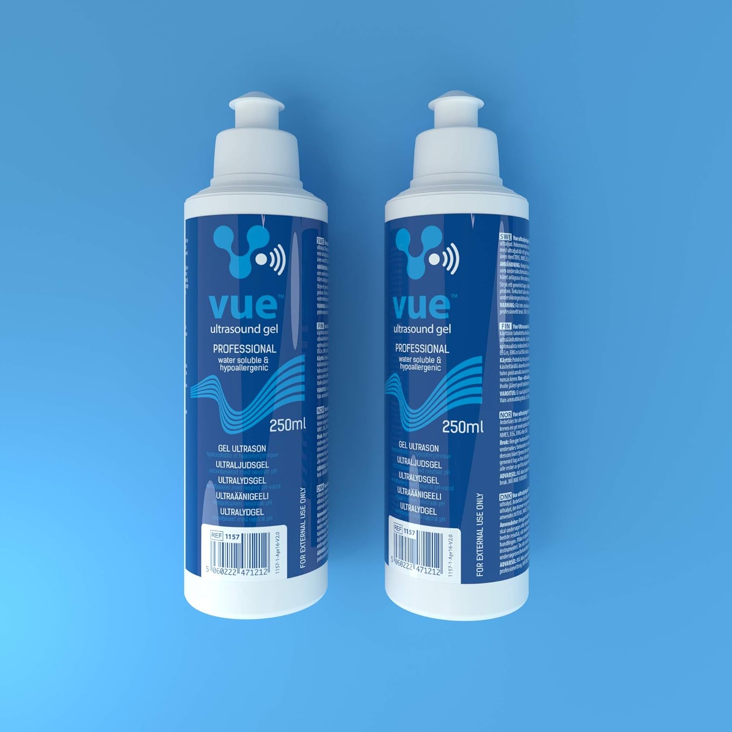 Vue Ultrasound Gel - Image 3