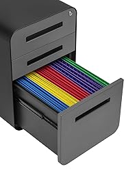 Laura Davidson Furniture Stockpile 3 Drawer File