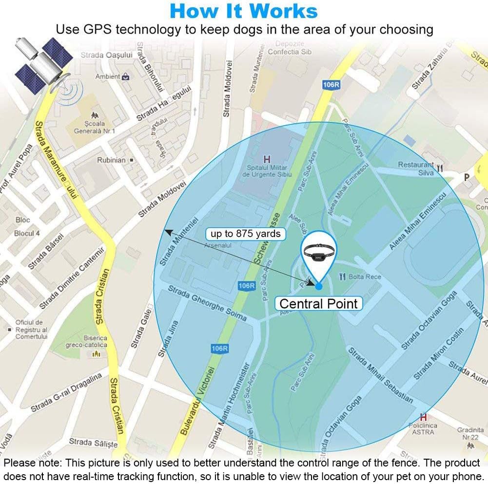 angelakerry wireless dog fence system